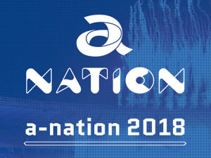 ヘア・アイラッシュ・ネイル「グレープバイン / レミア」のニュース記事「8/26(日)  a-nation  参加します。」