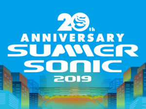 ヘア・アイラッシュ・ネイル「グレープバイン / レミア」のニュース記事「SUMMER SONIC 2019 ブース出展します。」