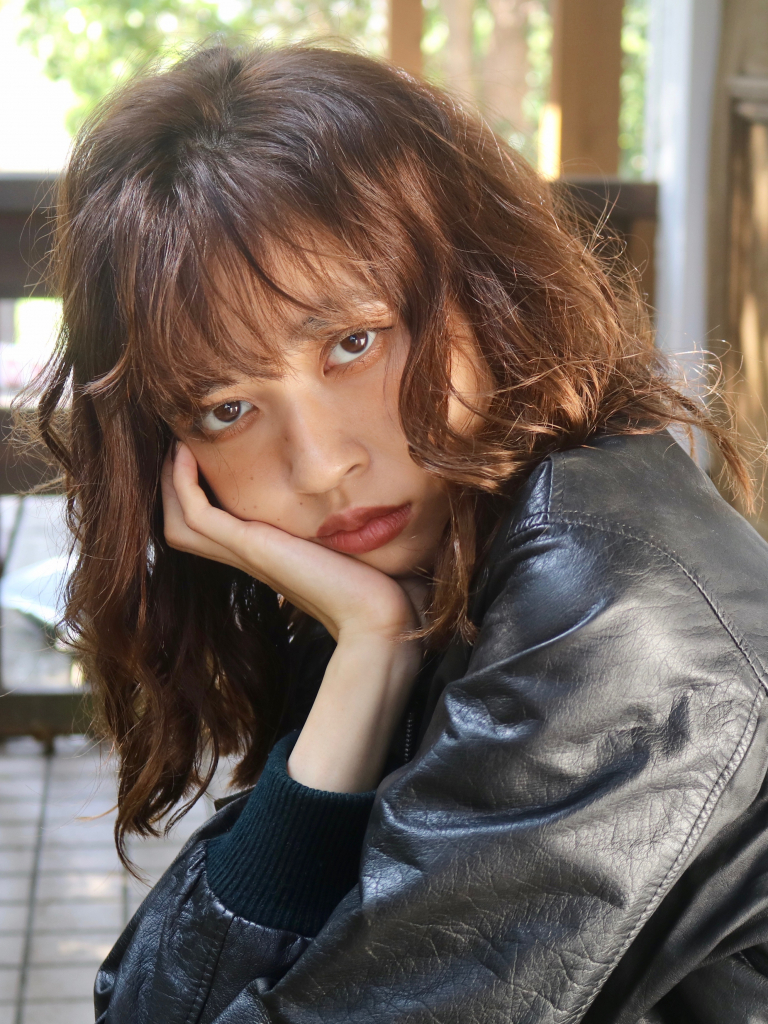 港南台の美容室・美容院「グレープバイン(GRAPEVINES) 港南台」のヘアスタイル「洗いっぱなしウェーブ☆」の拡大画像