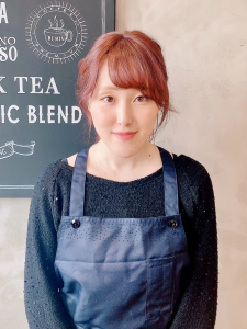 大船のアイラッシュ・ネイルサロン「REMIA ofuna（レミア　オオフナ）」のスタッフ「田中 由美子」
