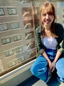 辻堂にある美容室・美容院「GRAPE VINES Tsujido（グレープバイン　ツジドウ）」のスタッフ「木村 優香」