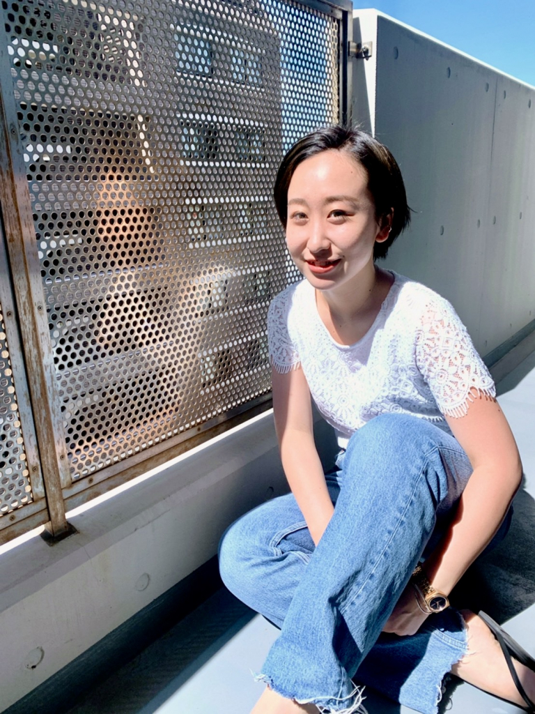 カラーに定評がある湘南でno 1オシャレサロンgrapevines辻堂 中條 乃愛