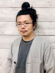 港南台の美容室・美容院「グレープバイン（GRAPEVINES） 港南台」のスタッフ「林 晋輔」