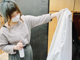 鎌倉の美容室・美容院「グレープバイン（GRAPEVINES） 鎌倉」のブログ記事「真剣にコロナ対策に取り組んでおります。」