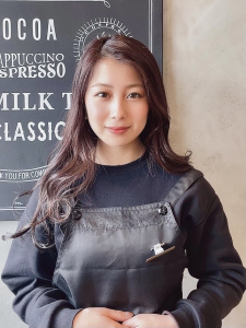 大船のアイラッシュ・ネイルサロン「REMIA ofuna（レミア　オオフナ）」のスタッフ「石坂 結花」