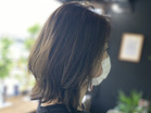 鎌倉の美容室・美容院「グレープバイン（GRAPEVINES） 鎌倉」のブログ記事「外ハネロブ★白髪ぼかし★ミセスにとってもおすすめ★」