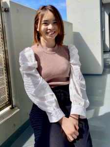 港南台の美容室・美容院「グレープバイン（GRAPEVINES） 港南台」のスタッフ「SAYURI」