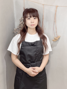 戸塚にある大人気ネイル・マツエクサロン「レミア（REMIA） 戸塚」のスタッフ「林 」