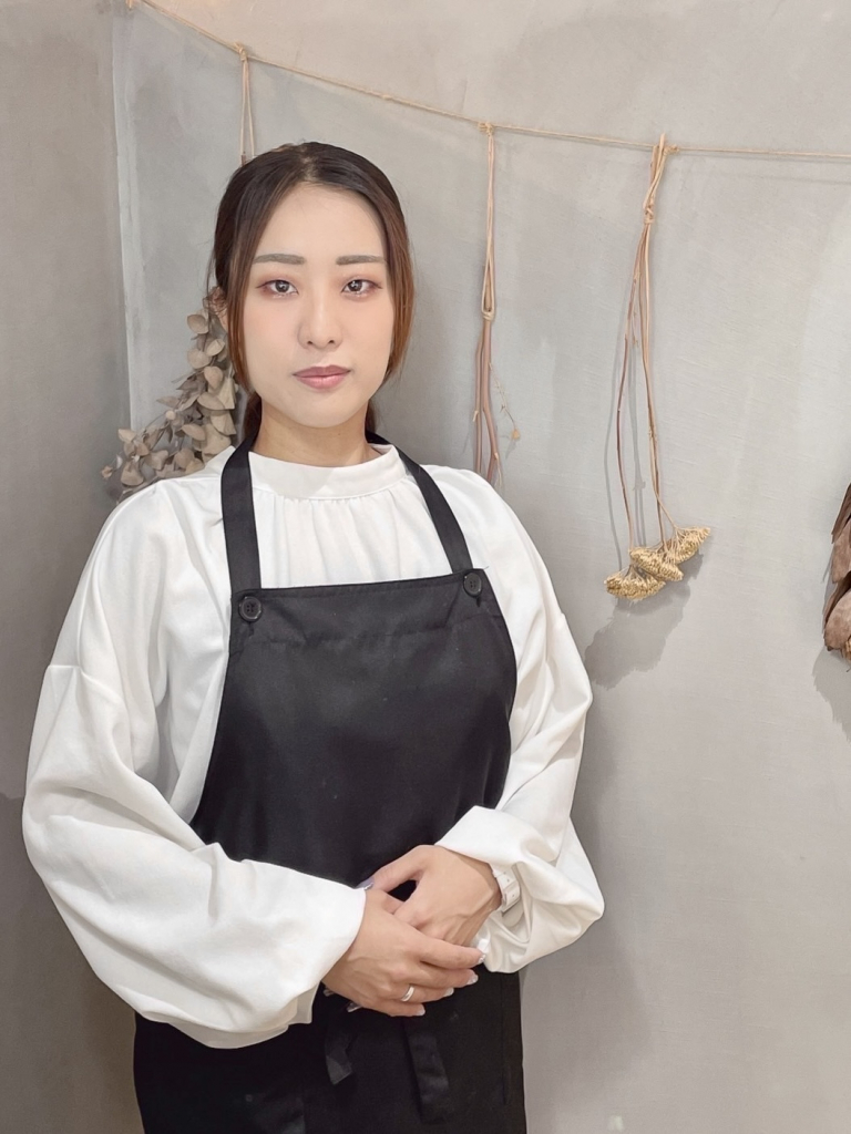 上大岡のアイラッシュ・ネイルサロン「REMIA kamiooka（レミア　上大岡）」のスタッフ「吉田 夏実」の画像