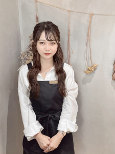 戸塚にある大人気ネイル・マツエクサロン「レミア（REMIA） 戸塚」のスタッフ「勝又 」