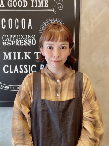 大船のアイラッシュ・ネイルサロン「REMIA ofuna（レミア　オオフナ）」のスタッフ「高橋 玲佳」