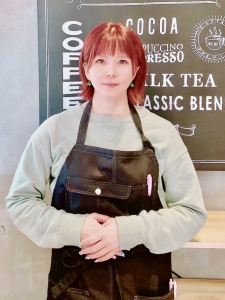大船のアイラッシュ・ネイルサロン「REMIA ofuna（レミア　オオフナ）」のスタッフ「佐藤 桂」
