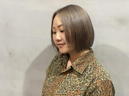 辻堂にある美容室・美容院「GRAPE VINES Tsujido（グレープバイン　ツジドウ）」のブログ記事「夏はハイトーン！」