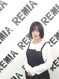 上大岡のアイラッシュ・ネイルサロン「REMIA kamiooka（レミア　上大岡）」のスタッフ「FURUKAWA HIKARI」