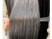 鎌倉の美容室・美容院「グレープバイン（GRAPEVINES） 鎌倉」のブログ記事「髪質改善トリートメント！」