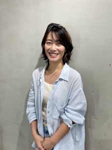 辻堂にある美容室・美容院「GRAPE VINES Tsujido（グレープバイン　ツジドウ）」のスタッフ「光武 菜生」