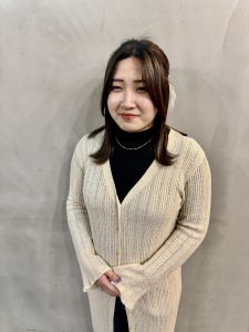 鎌倉の美容室・美容院「グレープバイン（GRAPEVINES） 鎌倉」のスタッフ「Rinka」