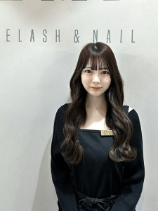 戸塚にある大人気ネイル・マツエクサロン「レミア（REMIA） 戸塚」のスタッフ「勝又 」