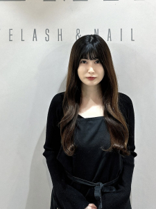 戸塚にある大人気ネイル・マツエクサロン「レミア（REMIA） 戸塚」のスタッフ「浅野 」