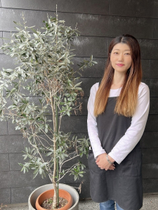 湘南台のアイラッシュ・ネイルサロン「REMIA shonandai（レミア　湘南台）」のスタッフ「OKUMOTO」