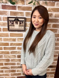 横須賀中央のアイラッシュ・ネイルサロン「シャロン　レミア（CHALLON by REMIA）」のスタッフ「HIRAI」