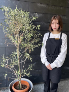湘南台のアイラッシュ・ネイルサロン「REMIA shonandai（レミア　湘南台）」のスタッフ「NAGAOKA」