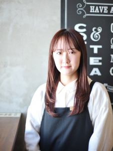 大船のアイラッシュ・ネイルサロン「REMIA ofuna（レミア　オオフナ）」のスタッフ「千葉」