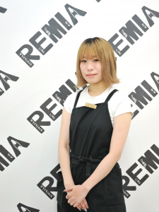 上大岡のアイラッシュ・ネイルサロン「REMIA kamiooka（レミア　上大岡）」のスタッフ「長島」