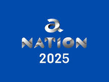 ヘア・アイラッシュ・ネイル「グレープバイン / レミア」のニュース記事「a-nation 2025  ヘアレンジブースに参加しました」