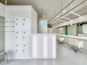 ヘア・アイラッシュ・ネイル「グレープバイン / レミア」の店舗「Replica Totsuka 【Short Bob style Specialized Salon】」