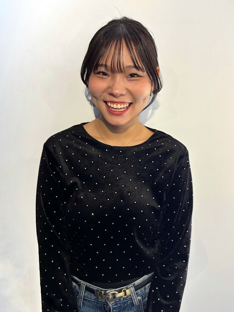 ヘアサロンのReplica[レプリカ]戸塚「Replica Totsuka【Short Bob style specialized salon】」のスタッフ「八巻 媛香」の画像