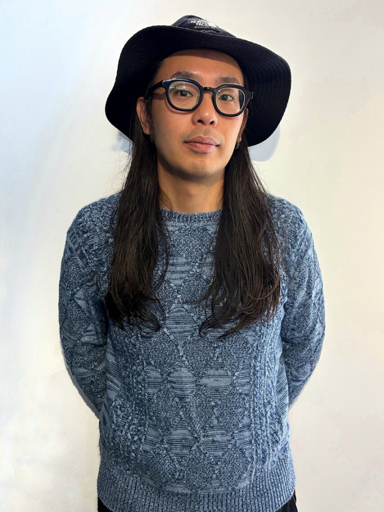 ヘアサロンのReplica[レプリカ]戸塚「Replica Totsuka【Short Bob style specialized salon】」のスタッフ「藤本 正幸」の画像