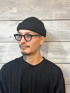 港南台の美容室・美容院「グレープバイン（GRAPEVINES） 港南台」のスタッフ「植田 智裕」