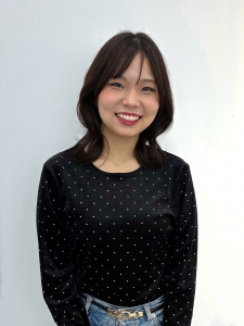 ヘアサロンのReplica[レプリカ]戸塚「Replica Totsuka【Short Bob style specialized salon】」のスタッフ「Himeka」