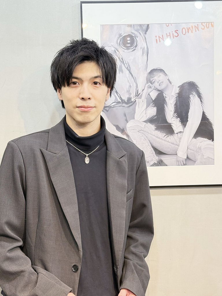 横須賀の美容室・美容院「クレア　グレープバイン（CLAIRE by GRAPEVINES） 横須賀」のスタッフ「SHO」